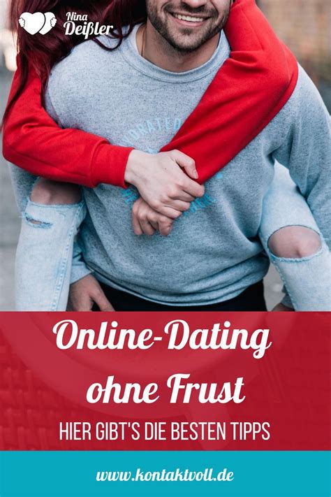 enttäuschung online dating
